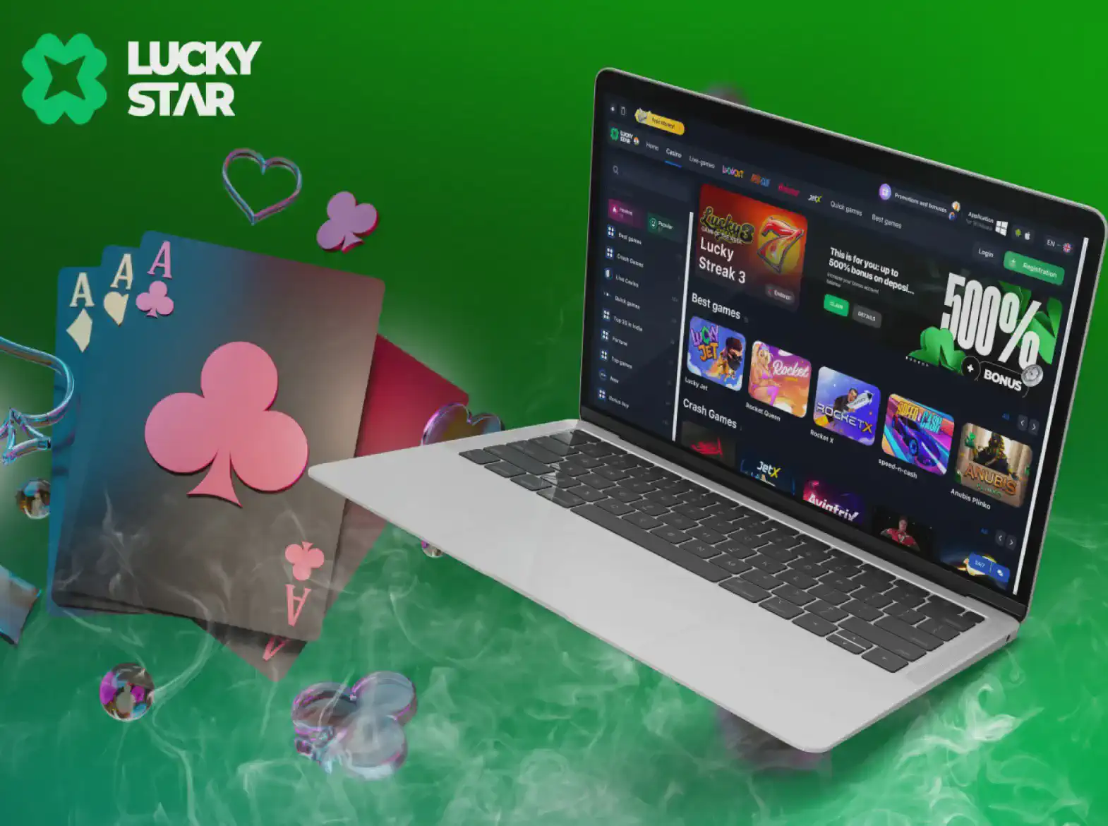 Lucky Star Sports Betting