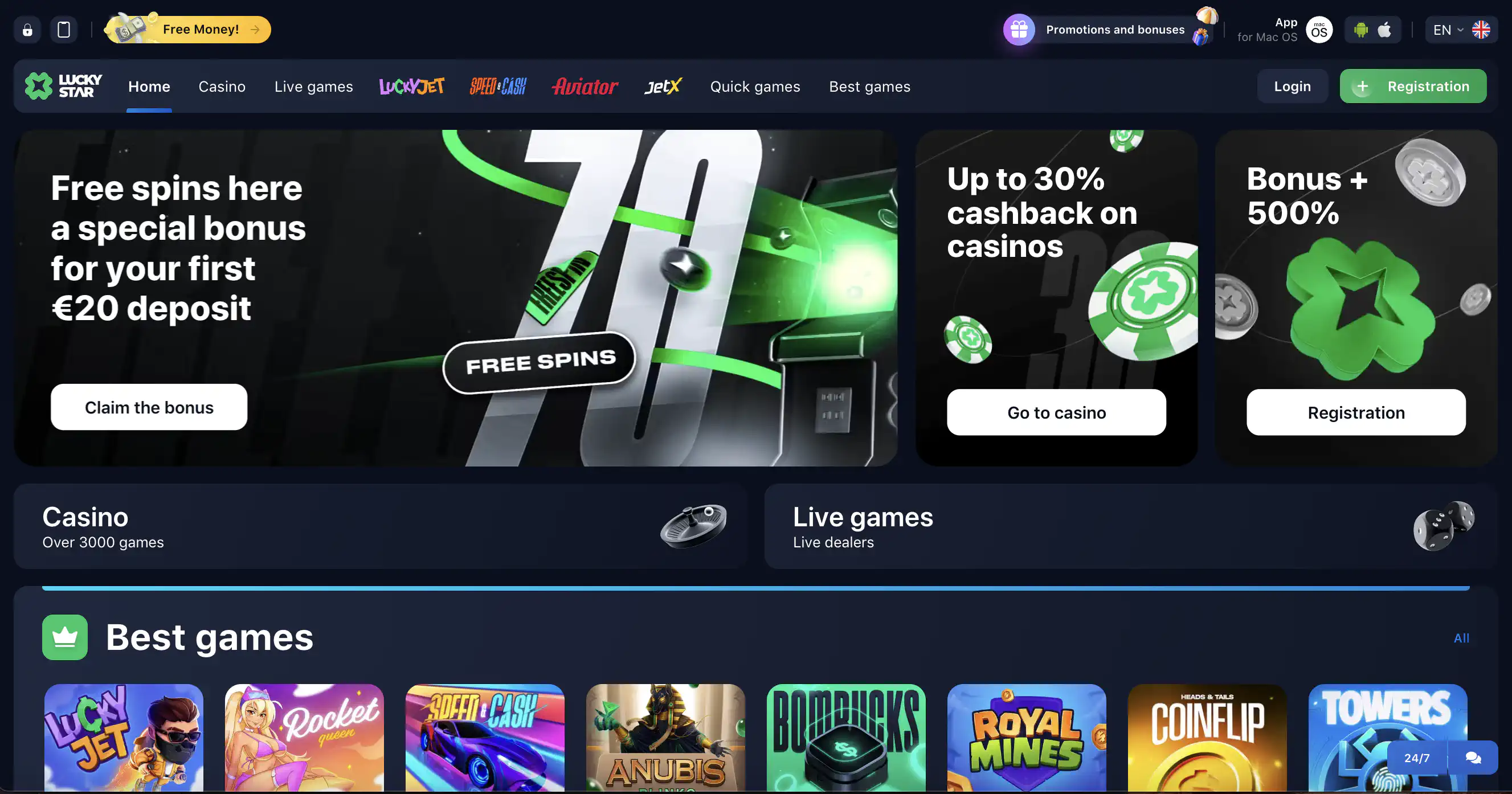 Don't Be Fooled By Lucky Star Online Casino in India